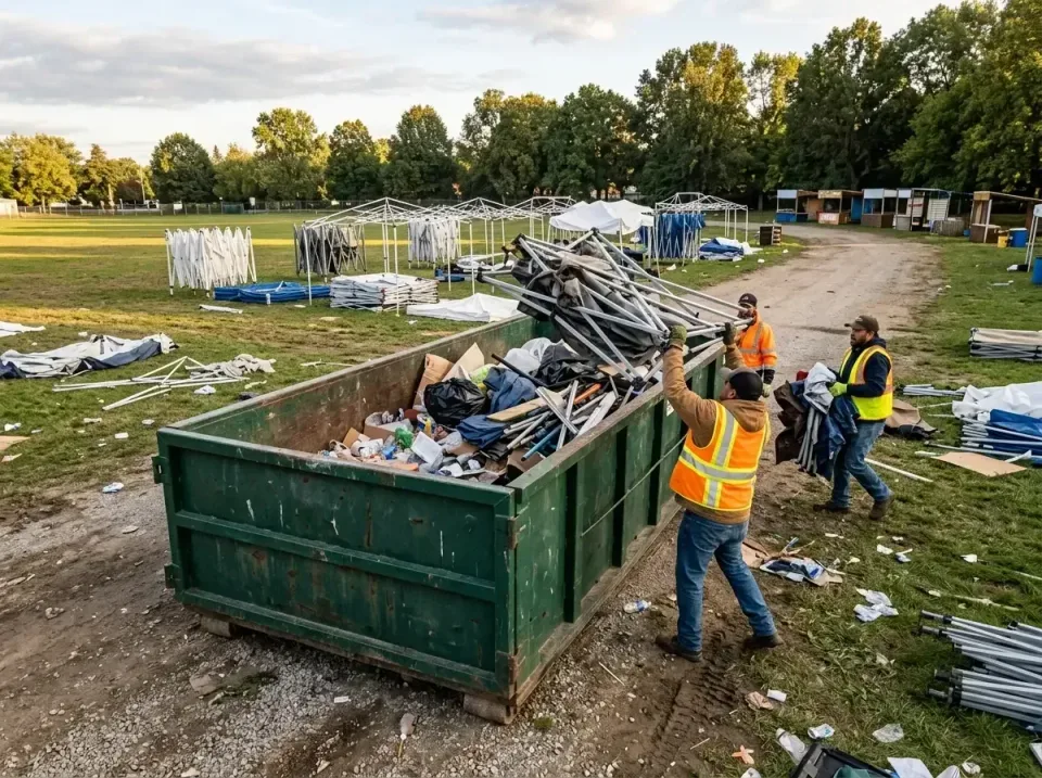 temporary-event-waste-containe-016 — frequently asked questions, Roll-Off Dumpster Rental Services in Woodland, CA